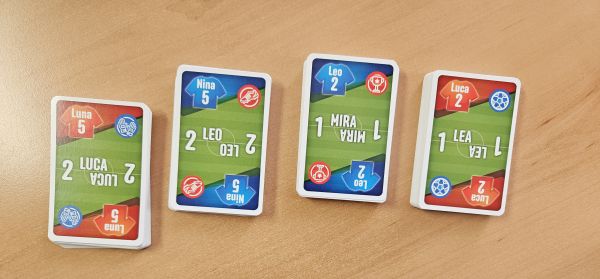 Bild #2 Ligretto Fußball