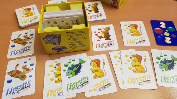 Bild #2 Ligretto - Junior