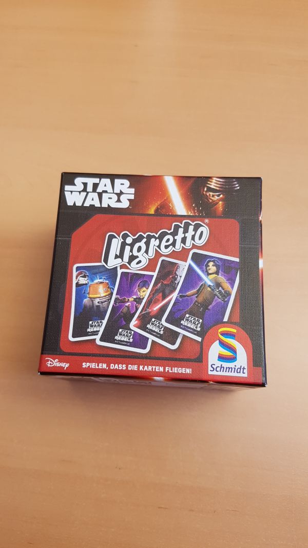 Bild #1 Ligretto - Star Wars