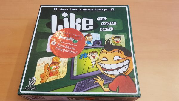 Bild #1 Like The Social Game