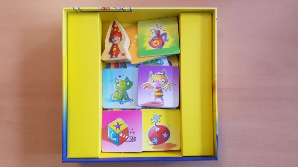 Bild #2 Linus, der kleine Magier