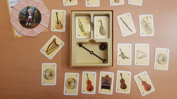 Bild #2 Little Amadeus: Mein erstes Orchester