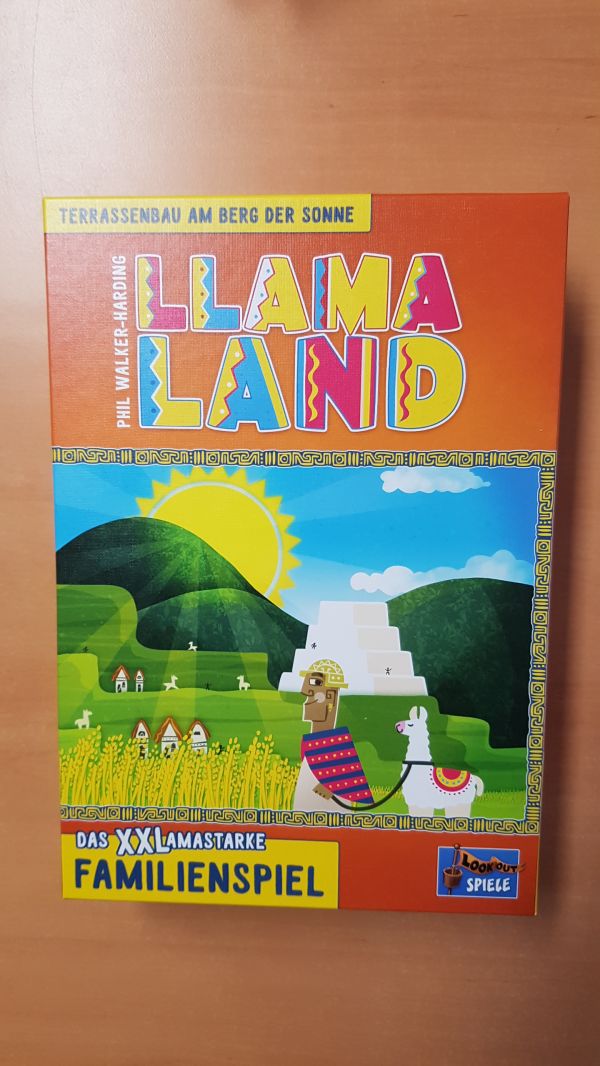 Bild #1 Llama Land