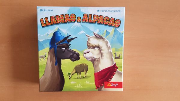 Bild #1 Llamas & Alpacas