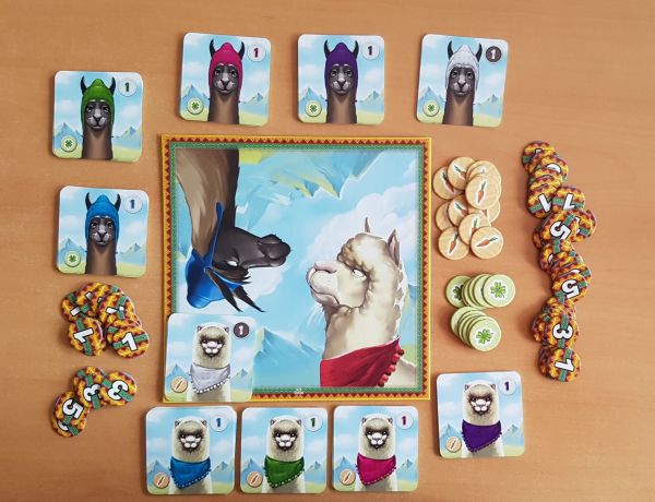 Bild #2 Llamas & Alpacas