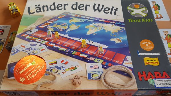Bild #1 Länder der Welt