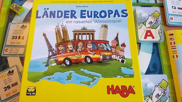 Bild #1 Länder Europas