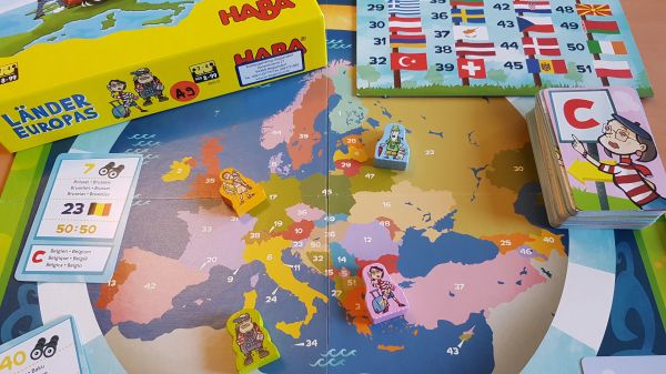 Bild #2 Länder Europas