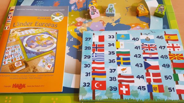 Bild #2 Länder Europas