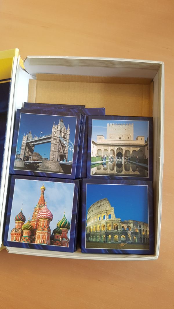 Bild #2 Länder Memo