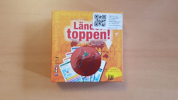 Bild #1 Länder toppen!