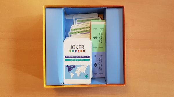 Bild #2 Länder toppen!