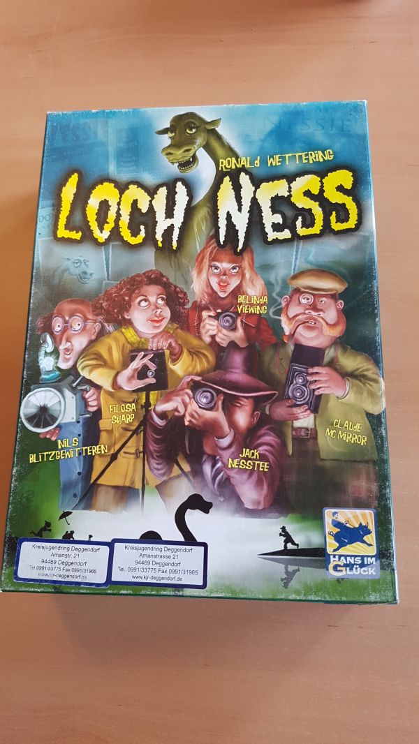 Bild #1 Loch Ness