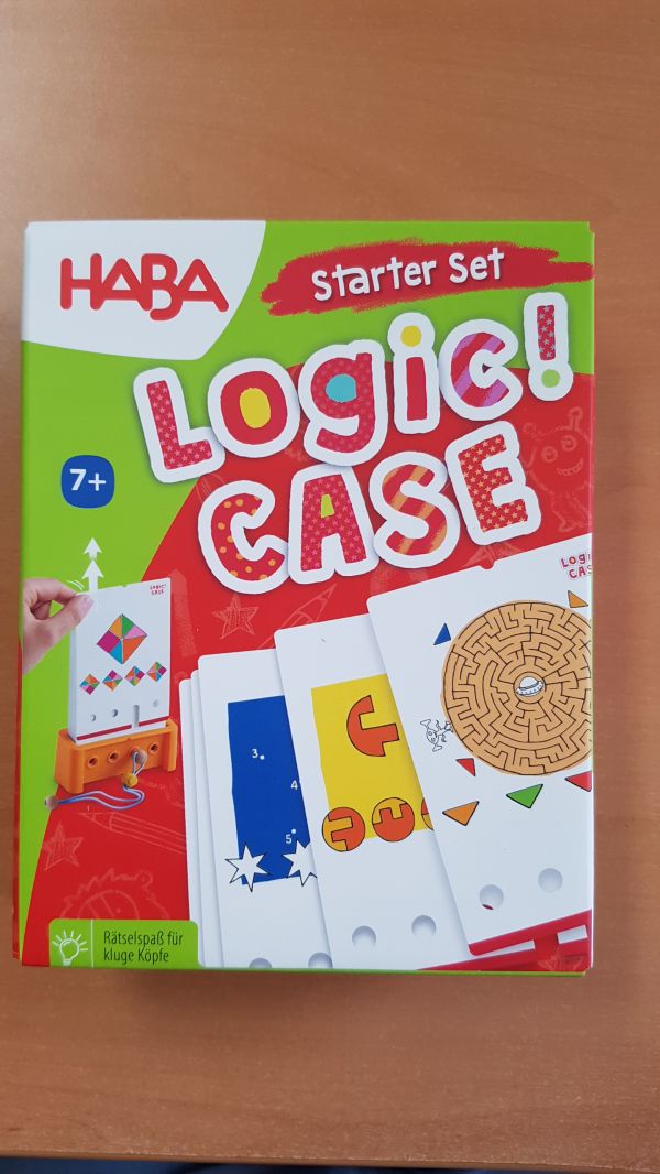 Bild #1 Logic Case Starter Set