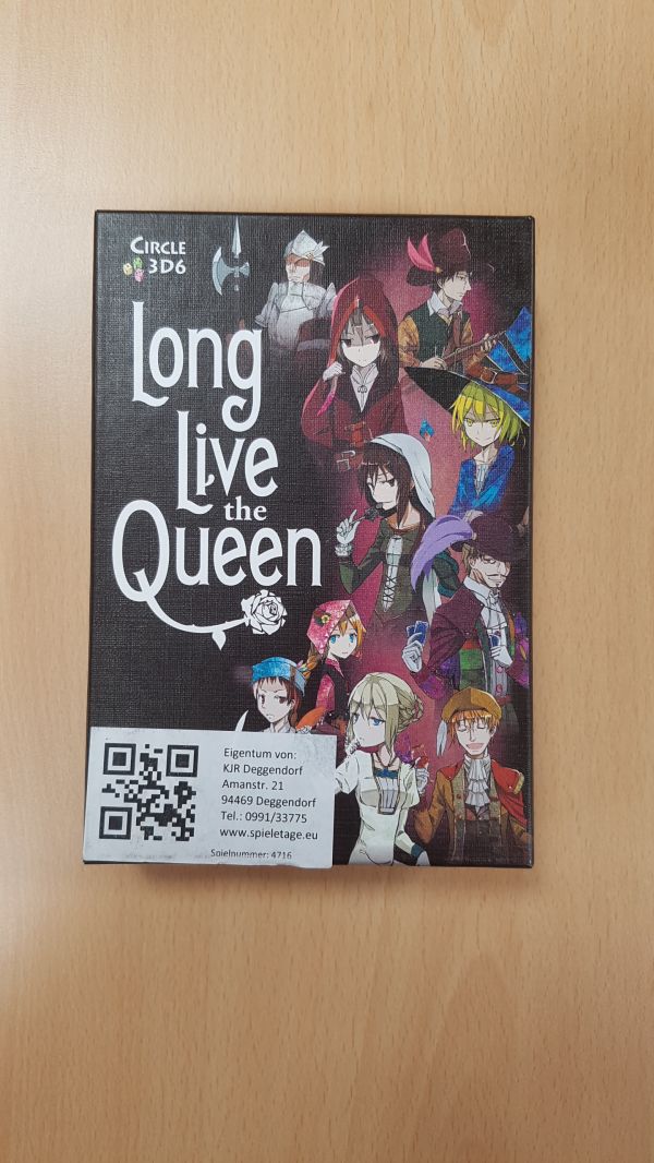 Bild #1 Long Live the Queen