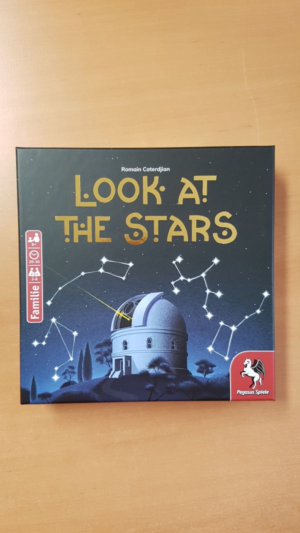 Bild #1 Look at the Stars