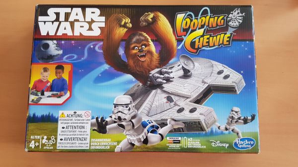 Bild #1 Looping Chewie