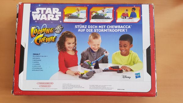 Bild #2 Looping Chewie