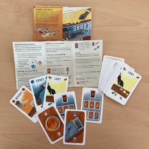 Bild #1 Loot Shoot Whisky