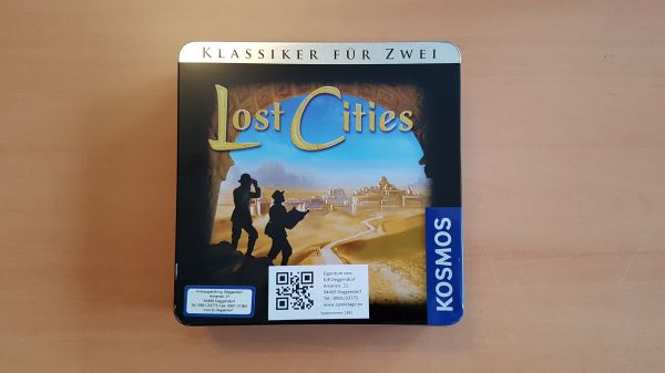 Bild #1 Lost Cities