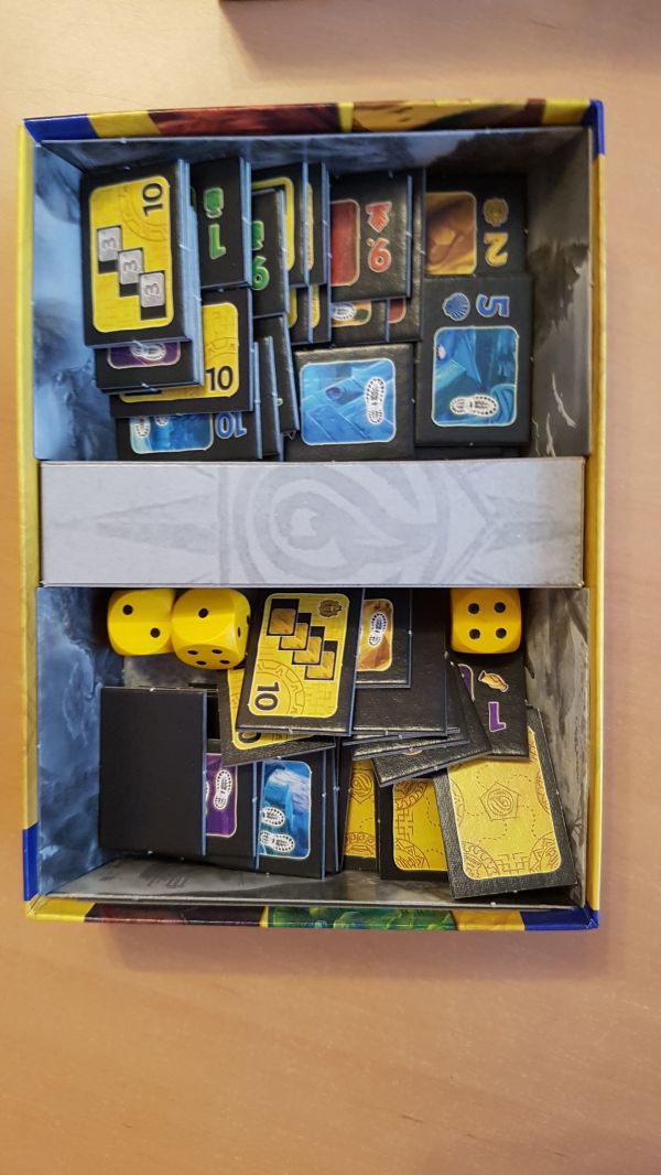 Bild #2 Lost Cities: Auf Schatzsuche