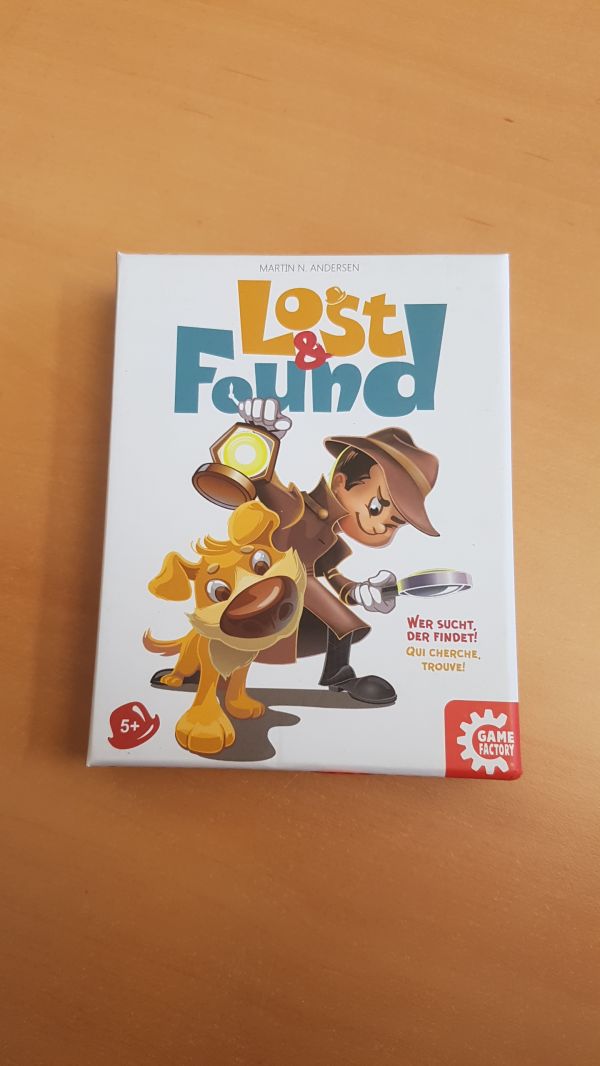 Bild #1 Lost & Found