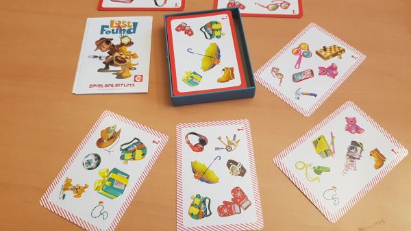 Bild #2 Lost & Found