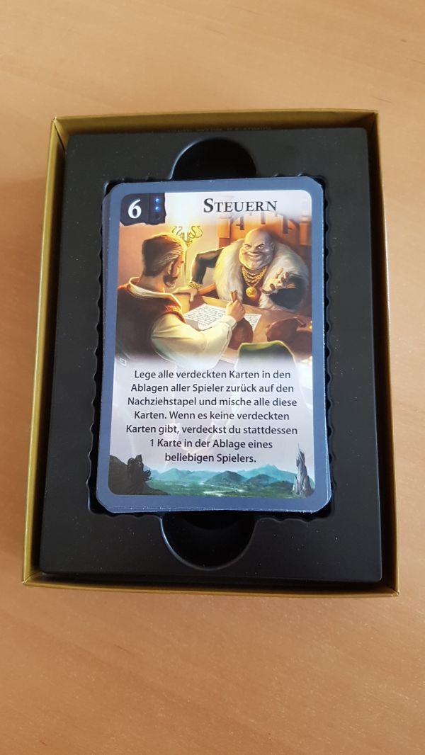 Bild #2 Lost Legacy - Todesschwert & Weißgoldturm 