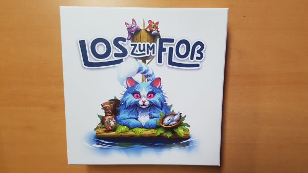 Bild #1 Los zum Floß