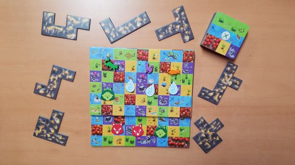 Bild #2 Los zum Floß