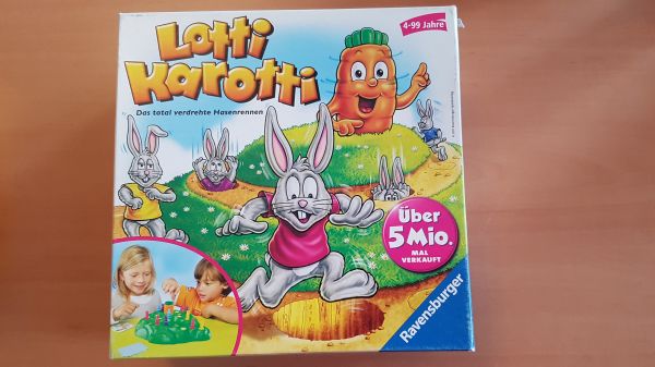 Bild #1 Lotti Karotti