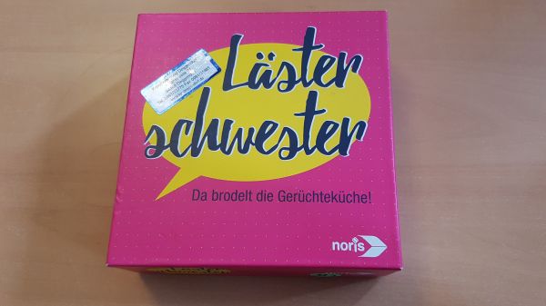 Bild #1 Lästerschwester