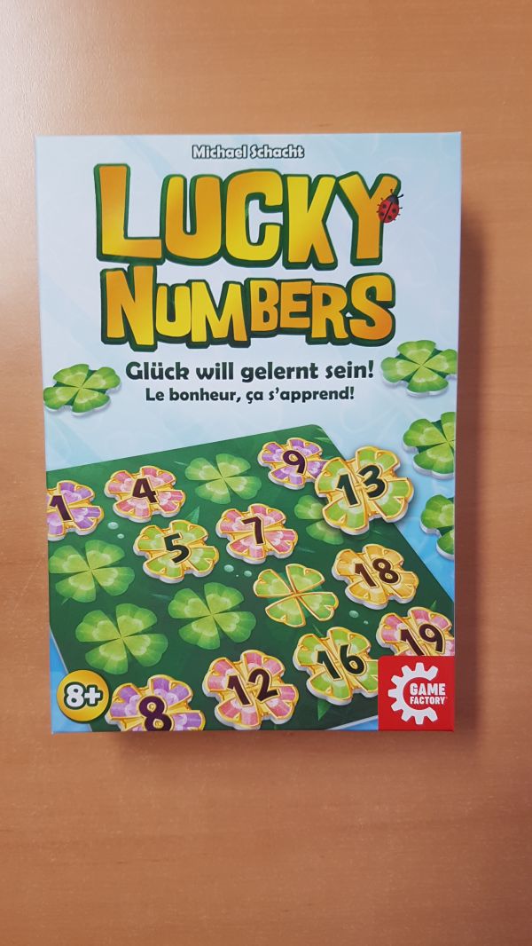 Bild #1 Lucky Numbers