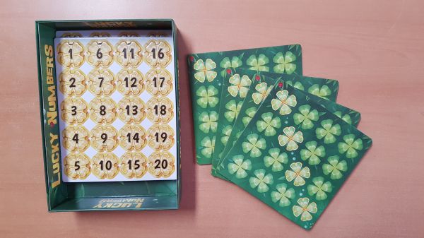 Bild #2 Lucky Numbers