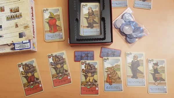 Bild #2 Lupus in Tabula