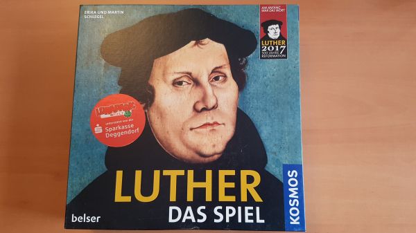 Bild #1 Luther - Das Spiel
