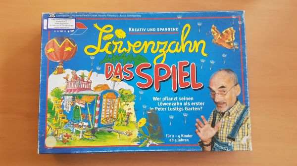 Bild #1 Löwenzahn - Das Spiel 