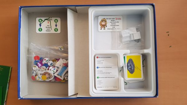 Bild #2 Löwenzahn - Das Spiel 