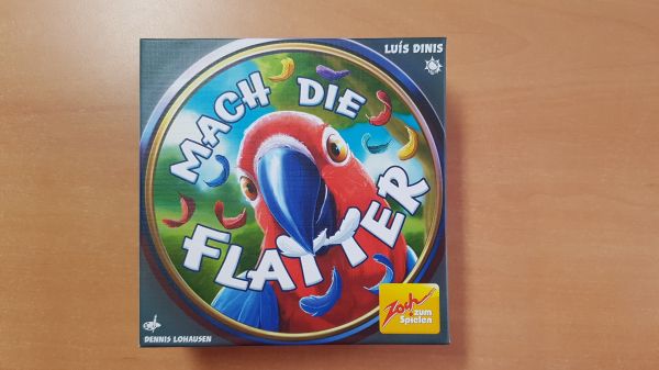 Bild #1 Mach die Flatter