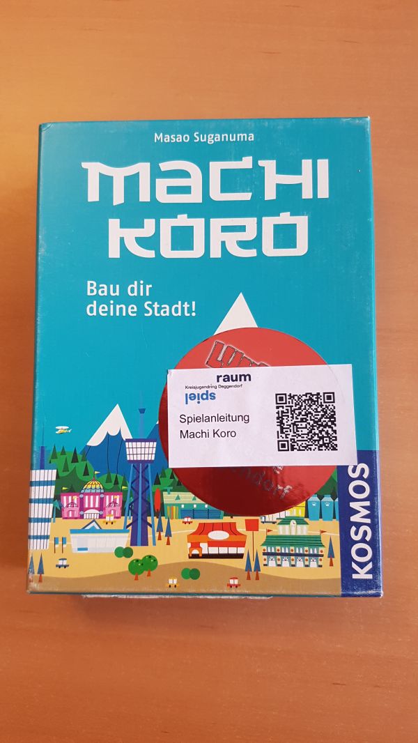 Bild #1 Machi Koro