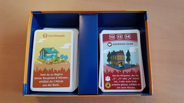 Bild #2 Machi Koro: Großstadt-Erweiterung