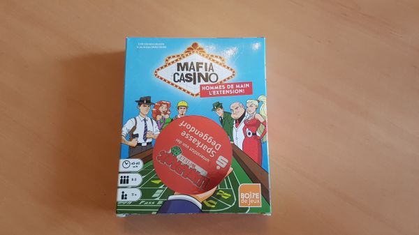 Bild #1 Mafia Casino