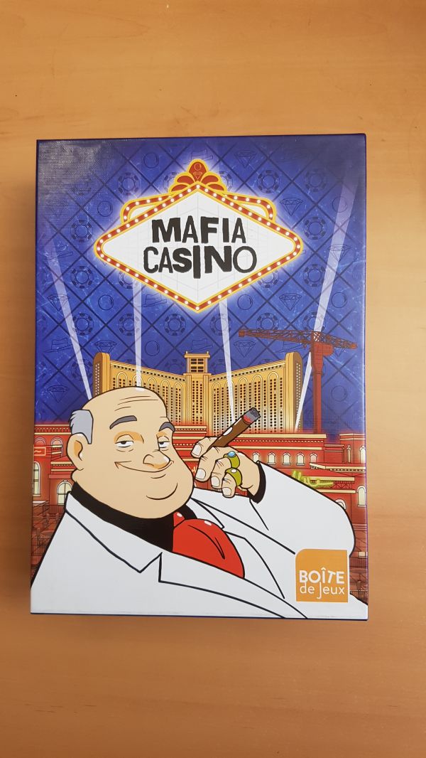Bild #1 Mafia Casino
