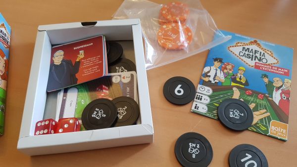 Bild #2 Mafia Casino