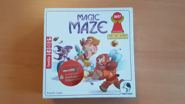 Bild #1 Magic Maze