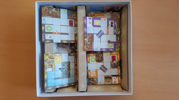 Bild #2 Magic Maze: Alarmstufe Rot (1.Erw.)