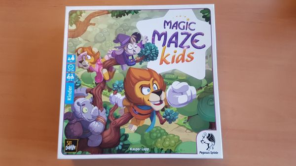 Bild #1 Magic Maze Kids
