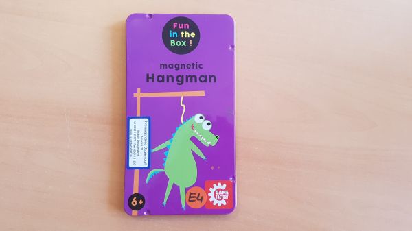 Bild #1 Magnetic Hangman