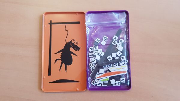 Bild #2 Magnetic Hangman