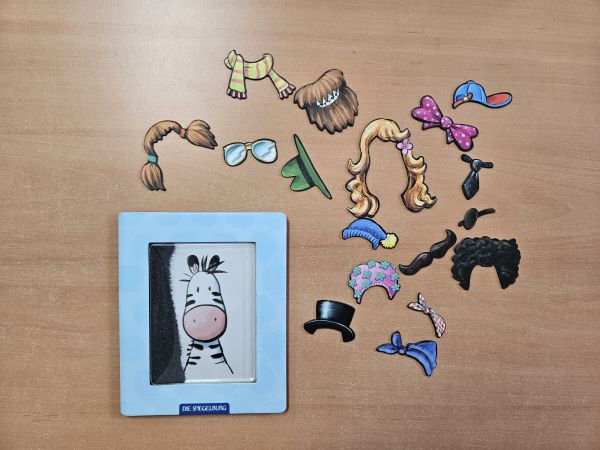 Bild #2 Magnetspiel Verkleiden & Schütteln